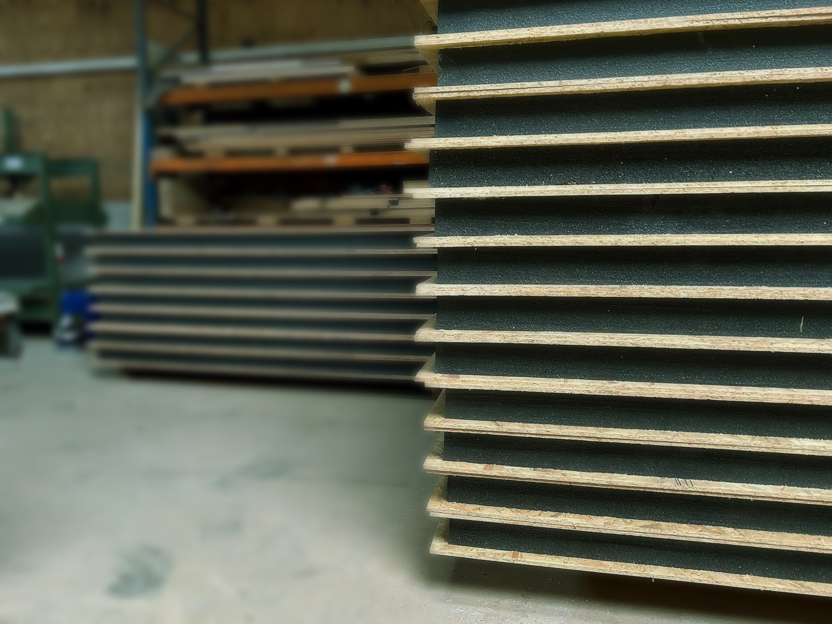 B Core Panel Structural Insulated Panels: Modern, Environment-friendly